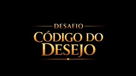 Desafio Código do Desejo
